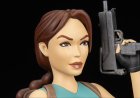 Lara Croft Rides Proudly in New Tomb Raider Motorbike Statue