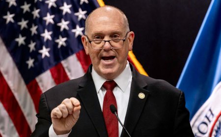 Trump Ending Minneapolis Immigration Enforcement Surge, Homan Says