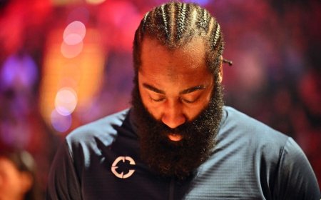 Beyond The Beard: James Harden’s Quest To Build The Next Beverage Empire