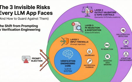 The 3 Invisible Risks Every LLM App Faces (And How to Guard Against Them)