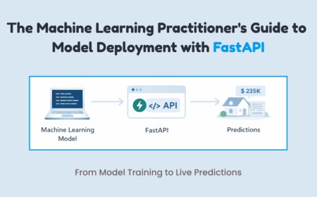 The Machine Learning Practitioner’s Guide to Model Deployment with FastAPI