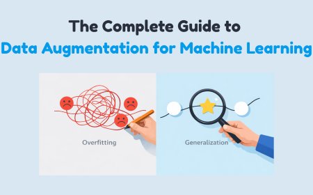 The Complete Guide to Data Augmentation for Machine Learning