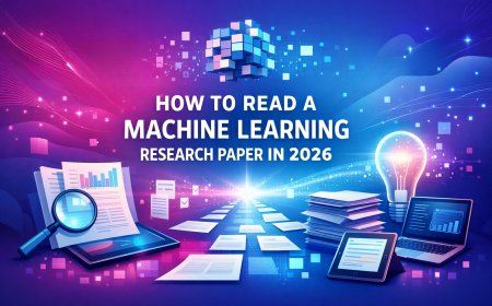 How to Read a Machine Learning Research Paper in 2026