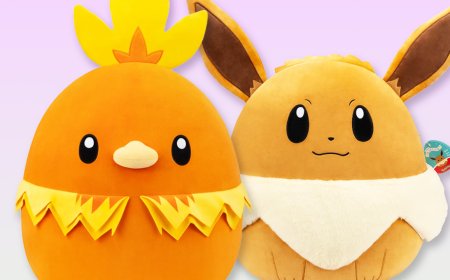 Pokémon Squishmallows Get a Massive Discount at Amazon Ready for 30th Anniversary Celebrations, But the Deal Will Expire Soon