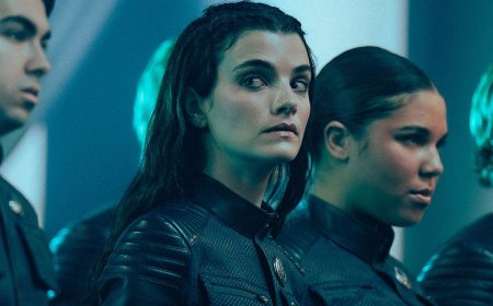 Star Trek: Starfleet Academy Episode 6 Review - Return to the Miyazaki!