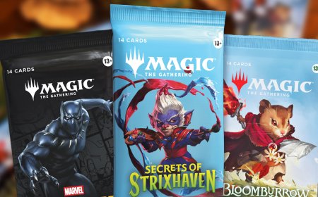 Amazon Has an Excellent New Sale on Magic: The Gathering Cards Today, Including on Discounts Boosters, Precons, and More