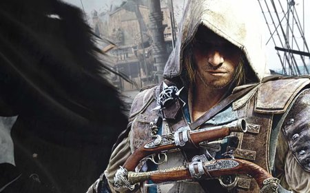 Assassin's Creed Black Flag Remaster Art Book Appears at Amazon UK, Now Up for Preorder