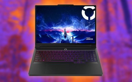 The Legion Pro 7 16" RTX 5080 Gaming Laptop Drops to $2,037 During the Lenovo Presidents Day Sale