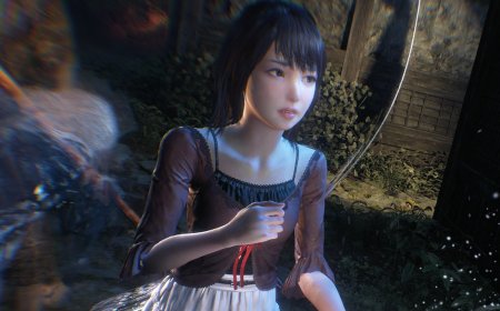 Fatal Frame 2 Remake Makes a Camera the Scariest Weapon in Gaming | IGN Preview
