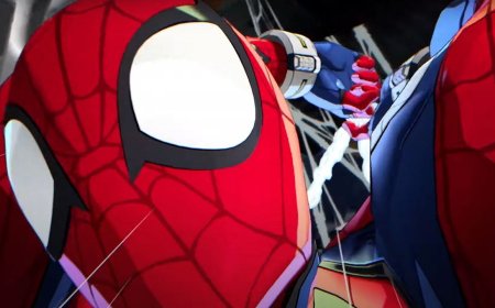 Marvel Tokon: Fighting Souls Release Date, New X-Men Characters Announced | Sony State of Play