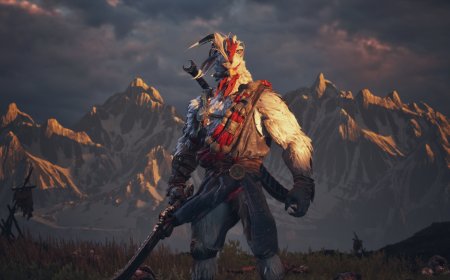 PUBG Publisher Krafton Finally Reveals Project Windless, an Ambitious Open-World Action RPG From Ubisoft's Former Far Cry Director | Sony State of Play