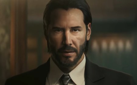 Keanu Reeves Confirmed to Star in New John Wick Game from Saber Interactive | Sony State of Play