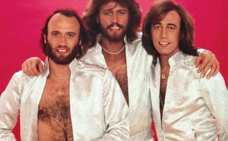 Bee Gees To Release Limited-Edition Vinyl Box Celebrating The Disco Years