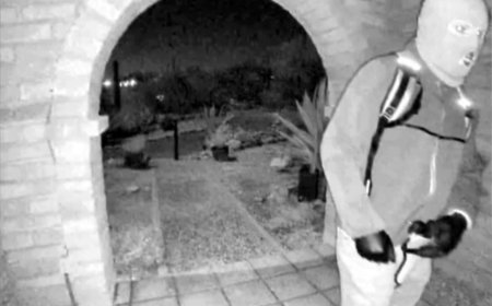 FBI Releases New Details About Suspected Kidnapper Of Nancy Guthrie