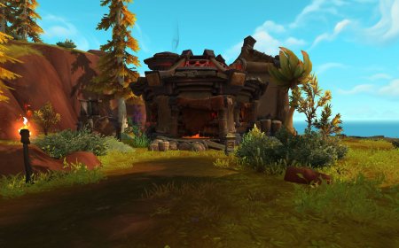 World of Warcraft Now Has a Zillow for Player Housing