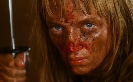 The Full Cut of Kill Bill: The Whole Bloody Affair Is Now Available to Watch at Home