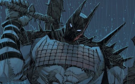 Is Absolute Batman About to Meet Absolute Robin?