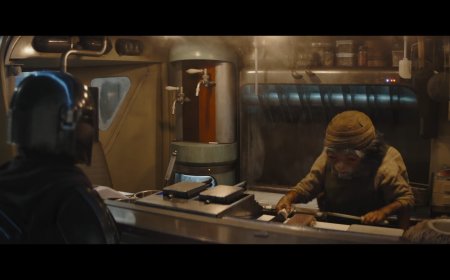 Martin Scorsese Will Lend Voice to Star Wars: The Mandalorian and Grogu