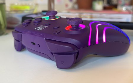 Turtle Beach Afterglow Wave Review – A Nice Player 2 Gamepad for Switch 2 That’s Missing One Too Many Features
