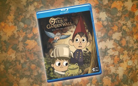 Over the Garden Wall Is Finally Getting the Blu-ray Release It Deserves
