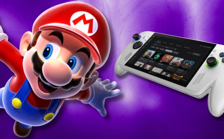 Today’s Best Deals: Luigi’s Mansion 2 HD, ASUS ROG Xbox Ally, Roku Streaming Stick, and More