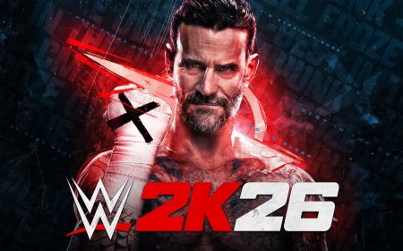 WWE 2K26: Here’s What Comes in Each Edition