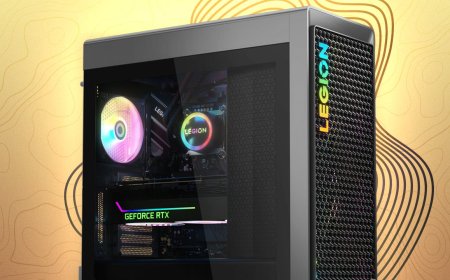 The Lenovo Presidents Day Sale Is Extended, Score Legion RTX 5070 Ti Gaming PC Deals From $1,799
