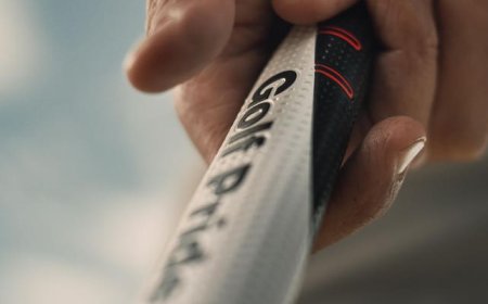 Golf Pride Launches Zero Taper Putter Grip