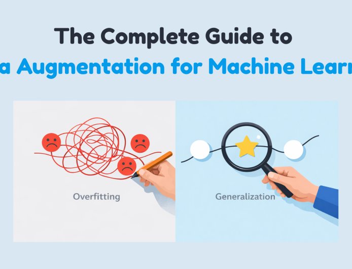 The Complete Guide to Data Augmentation for Machine Learning