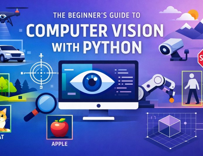 The Beginner’s Guide to Computer Vision with Python