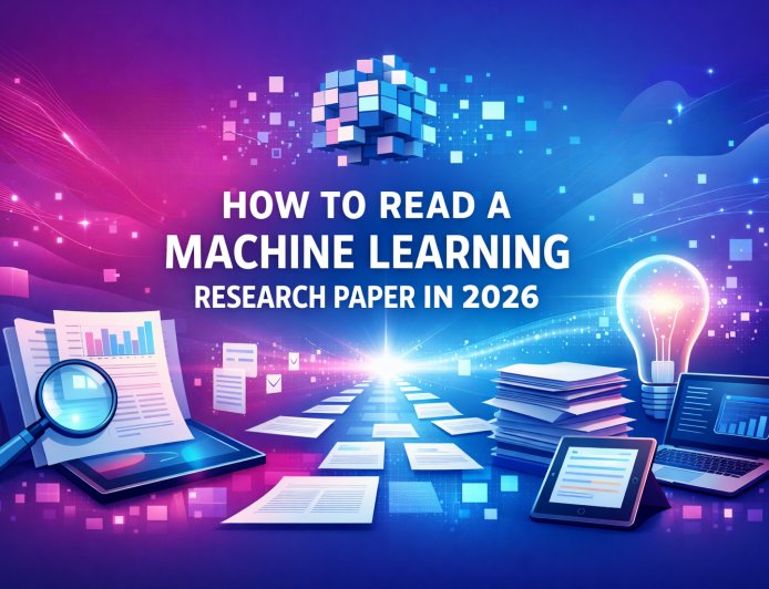 How to Read a Machine Learning Research Paper in 2026
