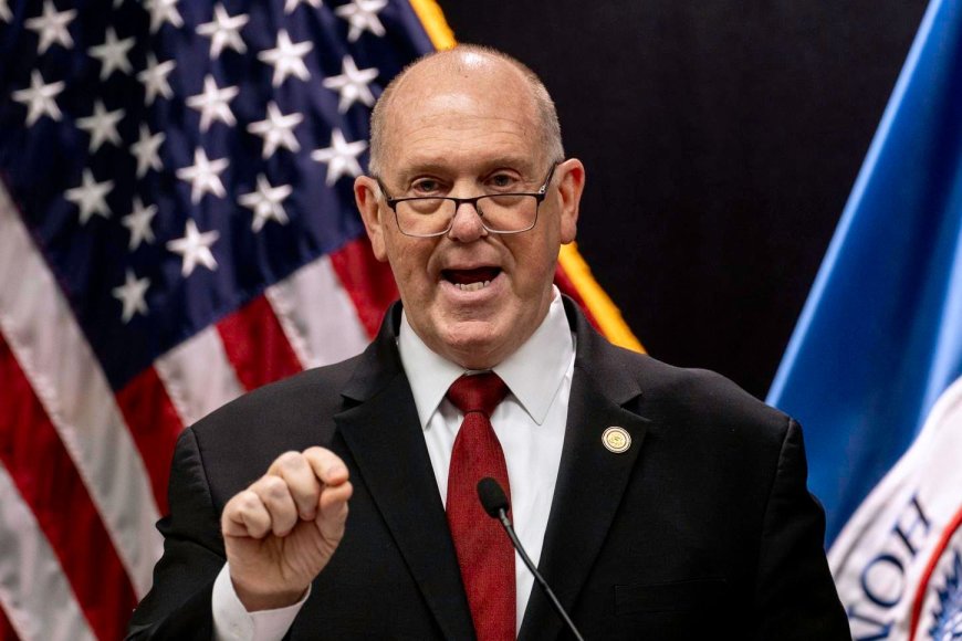 Trump Ending Minneapolis Immigration Enforcement Surge, Homan Says