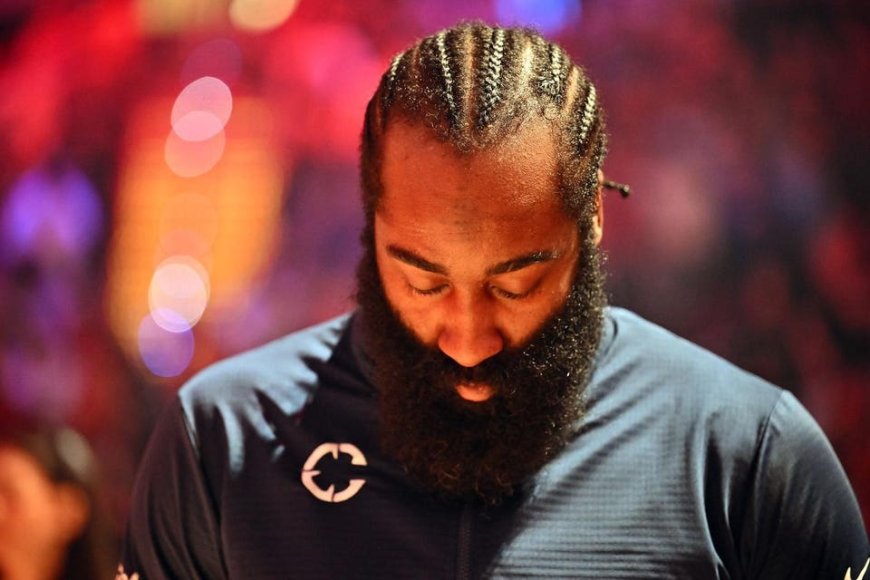 Beyond The Beard: James Harden’s Quest To Build The Next Beverage Empire