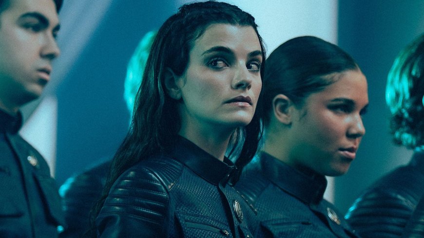 Star Trek: Starfleet Academy Episode 6 Review - Return to the Miyazaki!