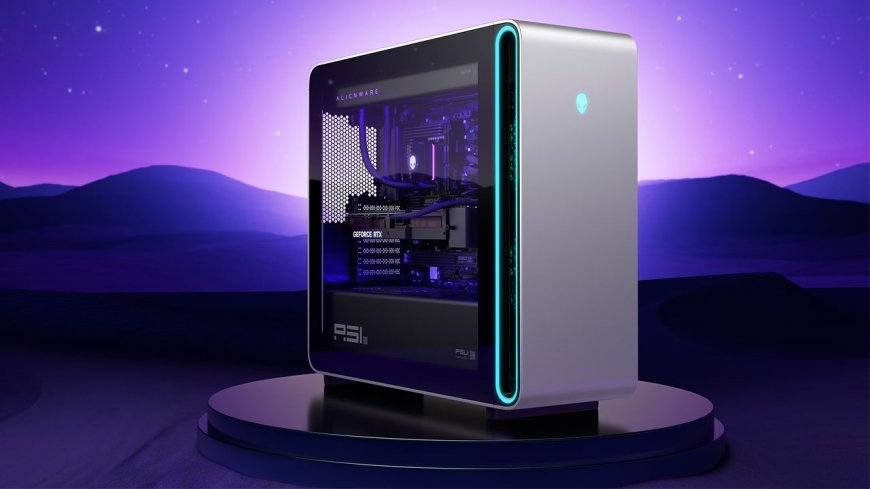 The Alienware Area-51 RTX 5090 Gaming PC Drops to its Lowest Price Ever During the President's Day Sale