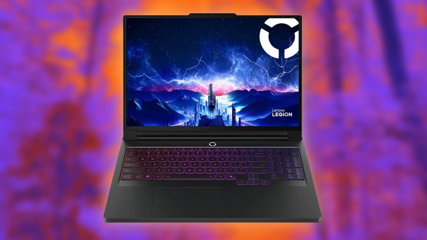 The Legion Pro 7 16" RTX 5080 Gaming Laptop Drops to $2,037 During the Lenovo Presidents Day Sale