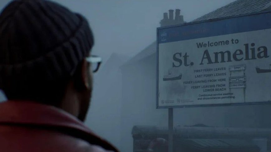 First-Person Silent Hill: Townfall Transports the Series' Survival Horror to Scotland