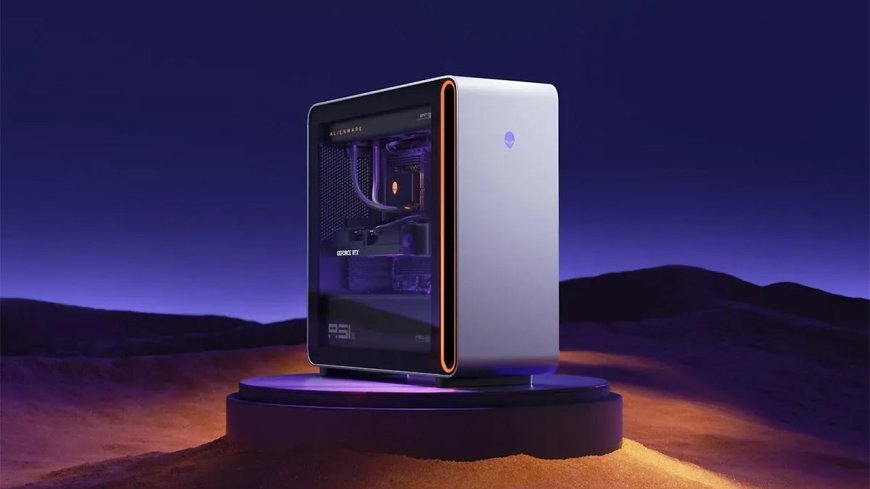 Save $1,200 Off the Powerful Alienware Area-51 Ryzen X3D Edition RTX 5090 Gaming PC