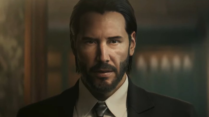 Keanu Reeves Confirmed to Star in New John Wick Game from Saber Interactive | Sony State of Play