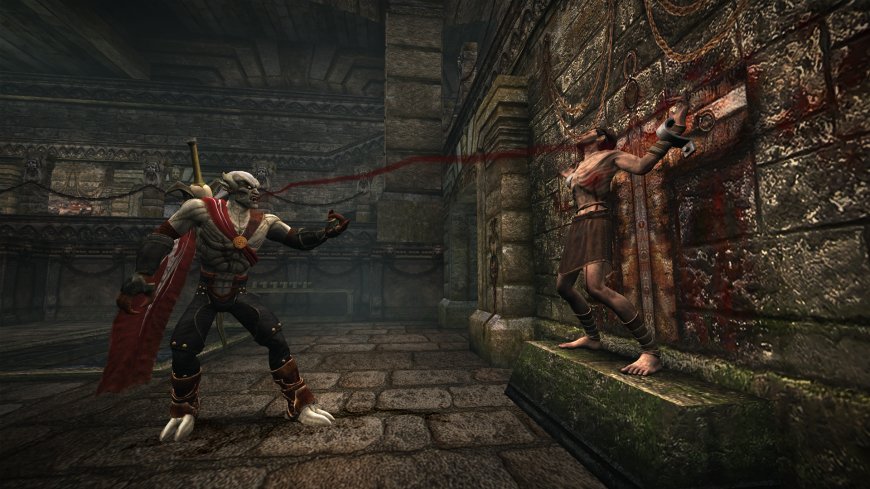 Legacy of Kain: Defiance Is Getting a Proper Remaster, Includes a Demo of a Never-before-seen Canceled Game