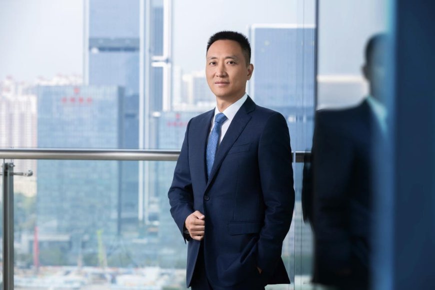 How A Chinese Engineer Became A Billionaire Making Robotic ‘Eyes’