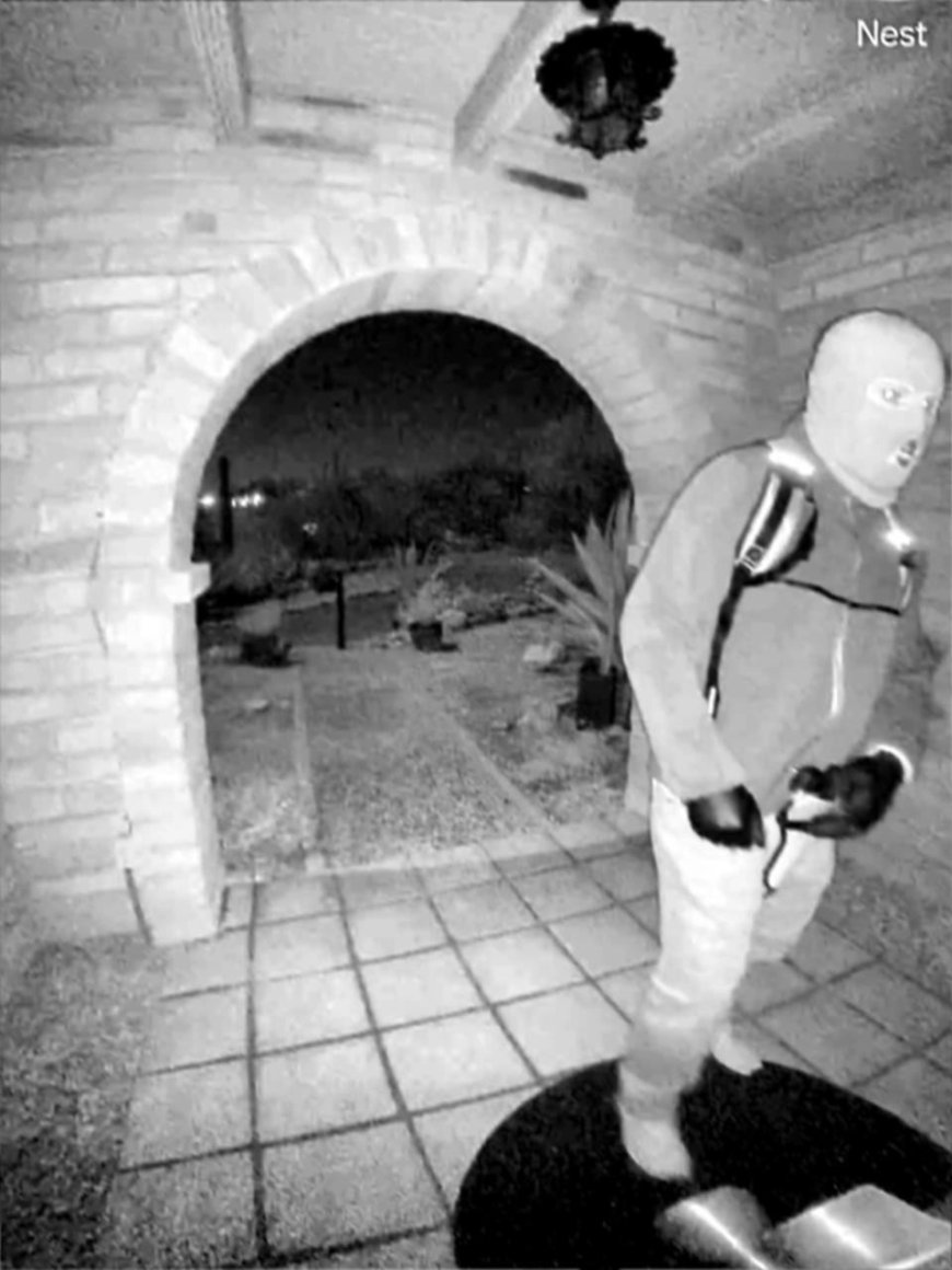 FBI Releases New Details About Suspected Kidnapper Of Nancy Guthrie