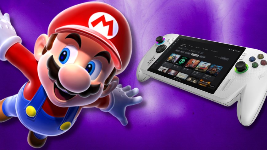 Today’s Best Deals: Luigi’s Mansion 2 HD, ASUS ROG Xbox Ally, Roku Streaming Stick, and More