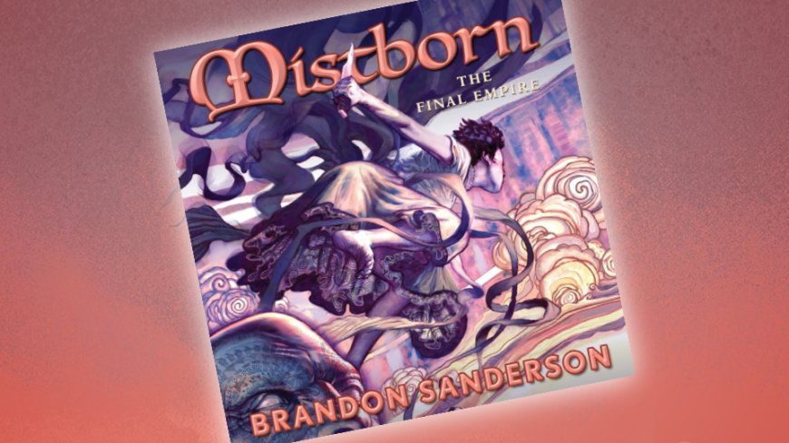'I Have Made Very Good Progress' — Brandon Sanderson Says He's 10% Done With the Mistborn Screenplay
