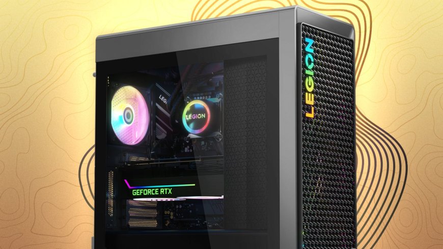 The Lenovo Presidents Day Sale Is Extended, Score Legion RTX 5070 Ti Gaming PC Deals From $1,799