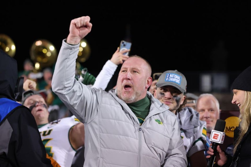NDSU Bison Could Be Best In Mountain West And Not Play In Postseason