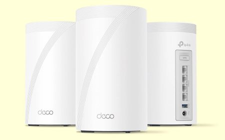 Save 35% Off the TP-Link Deco 7 Pro BE10000 Mesh System, Amazon's Best Selling Wi-Fi 7 Router