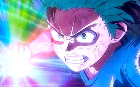The Best Deals Today: My Hero Academia: All's Justice, LEGO Star Wars R2-D2, Code Vein II, and More
