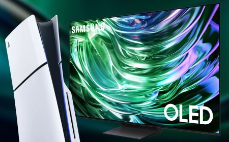 Samsung's Premium 65" S90 4K OLED Smart TV Drops to Just $1,099 for the Amazon Spring Sale