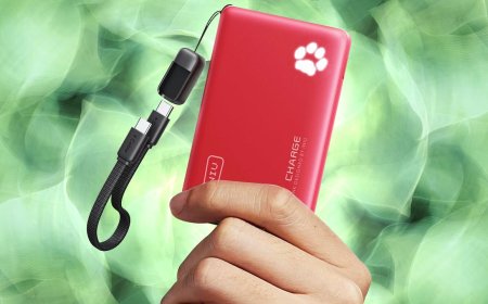 The Iniu 10,000mAh 45W Power Bank Drops to Just $11.99 During the Amazon Spring Sale